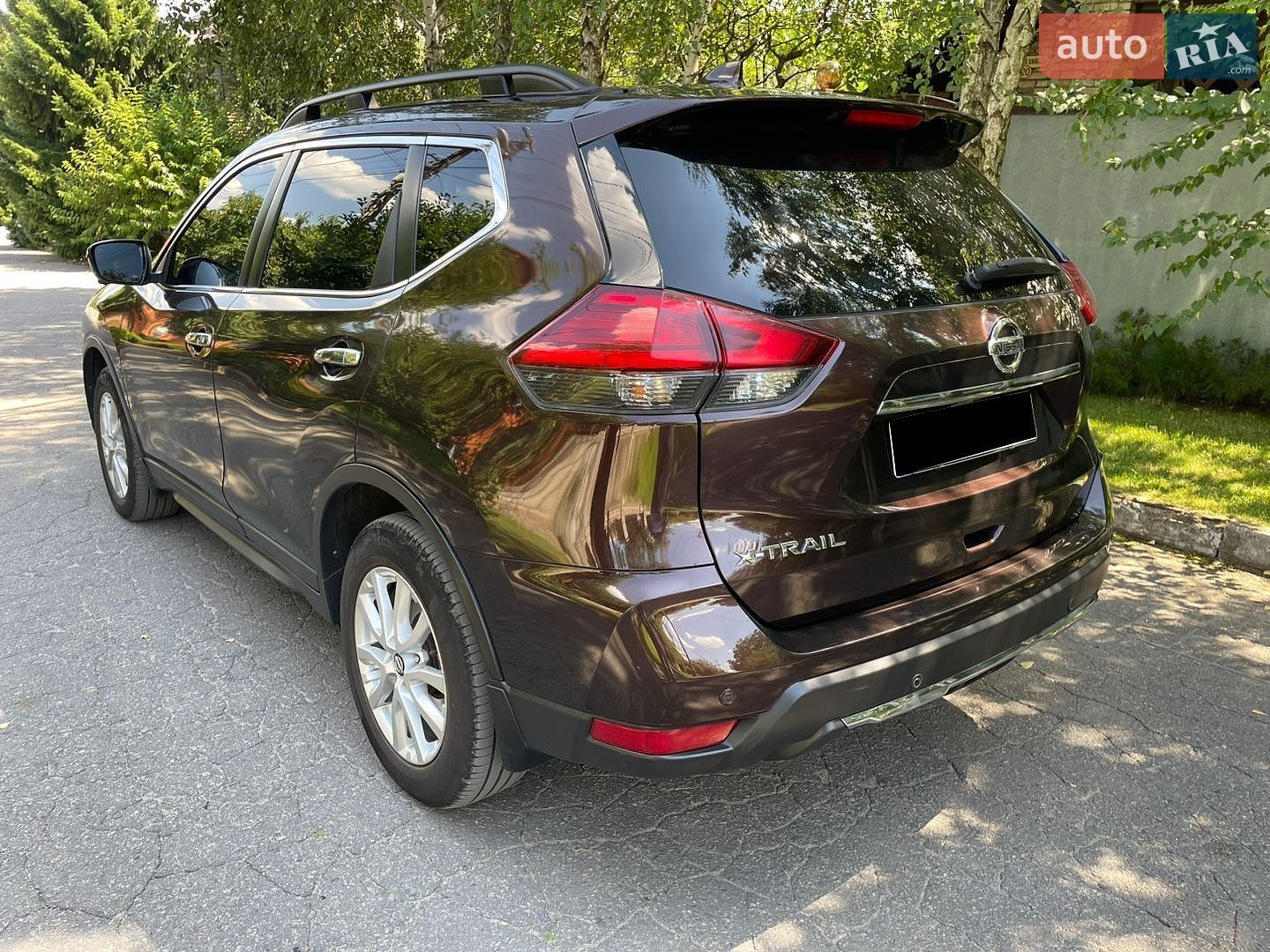 Nissan X-Trail 2020 VIN JN1TCAT32U0124915 фото оголошення 6 з 35