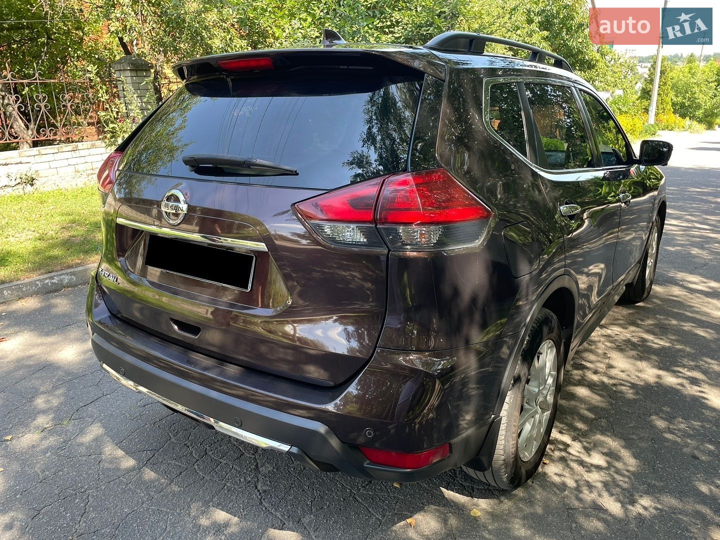 Nissan X-Trail 2020 VIN JN1TCAT32U0124915 фото оголошення 7 з 35