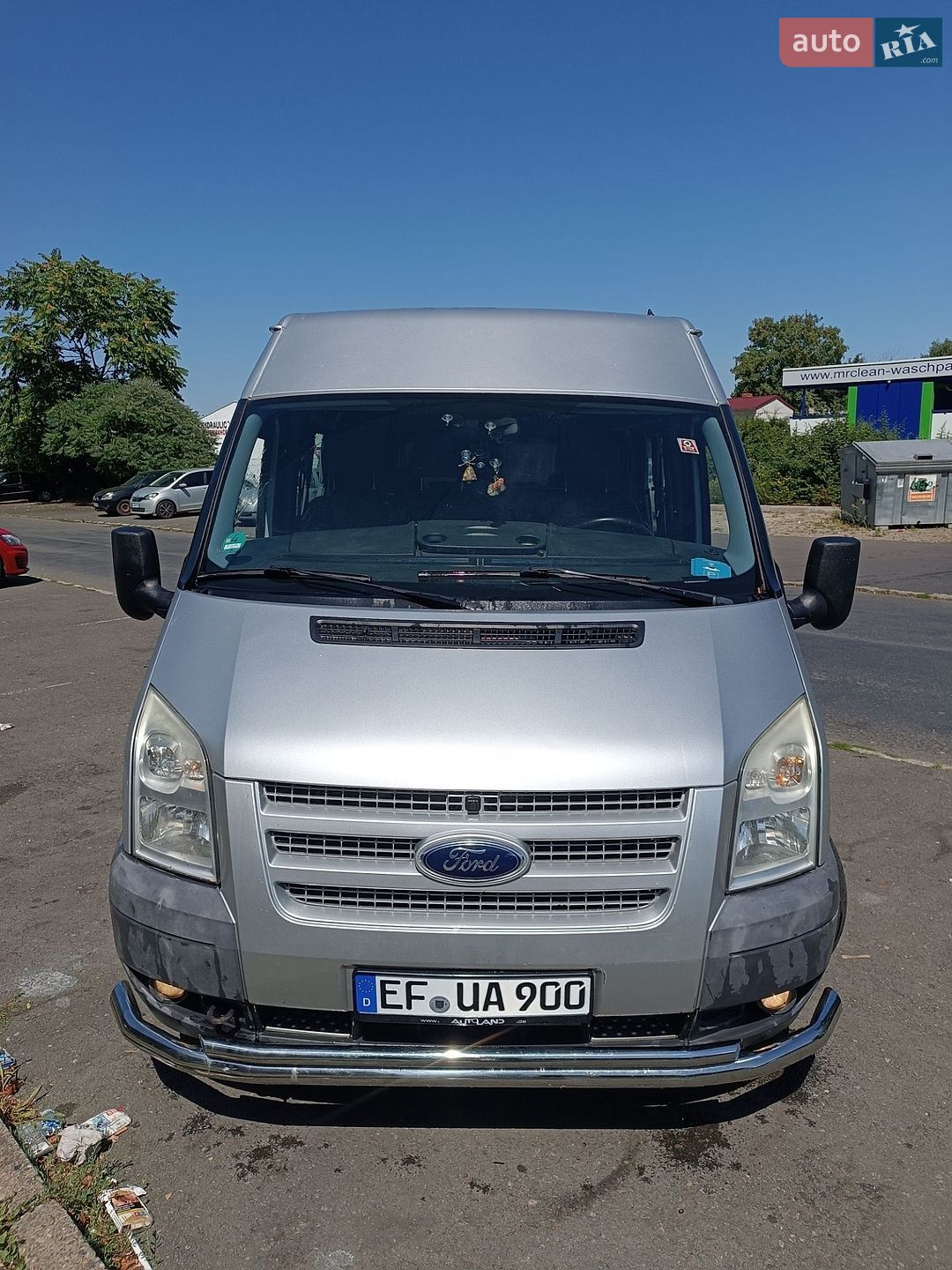 Ford Transit 2013 VIN WF0SXXTTFSDJ48954 фото оголошення 4 з 20