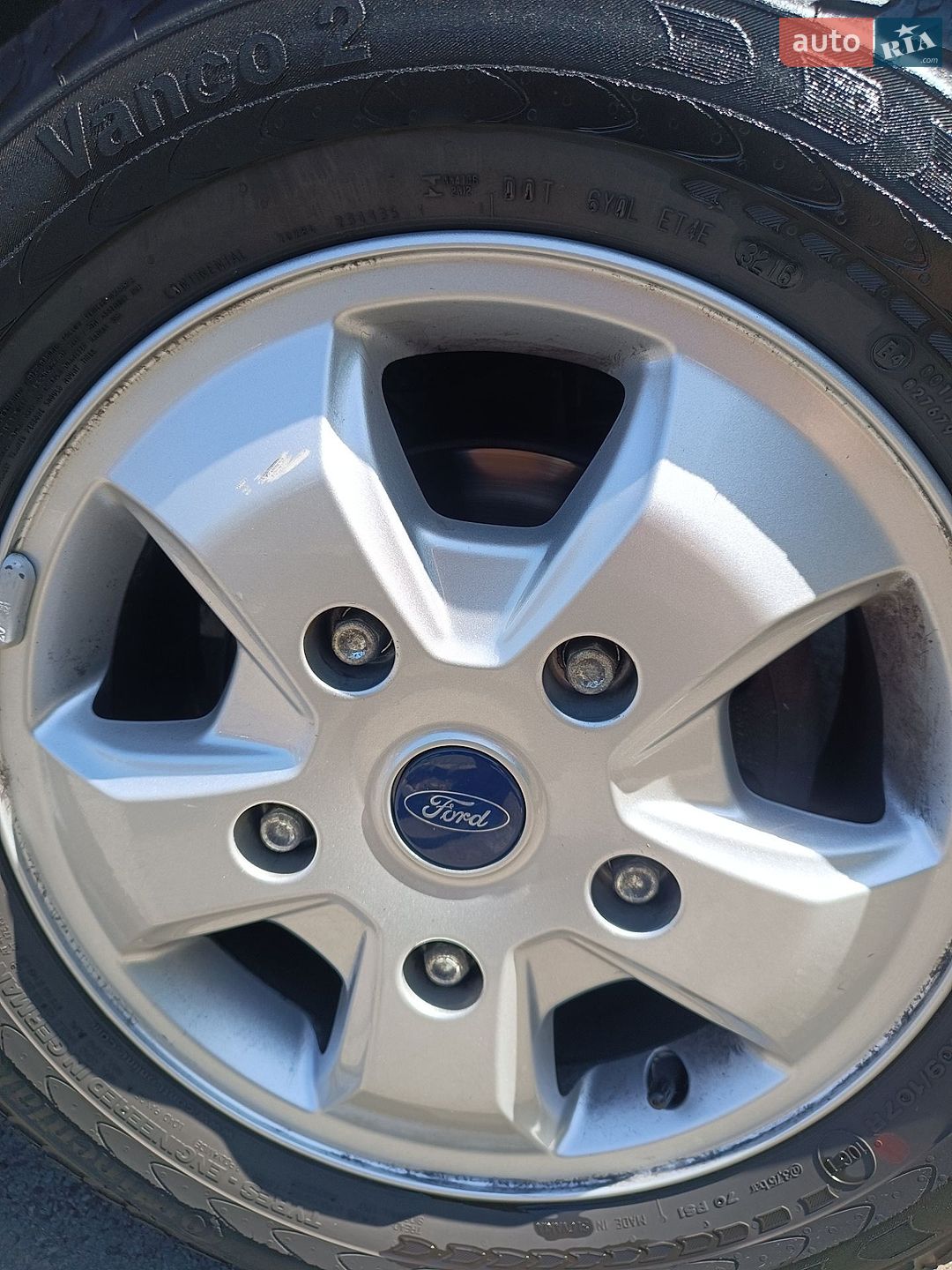 Ford Transit 2013 VIN WF0SXXTTFSDJ48954 фото оголошення 8 з 20