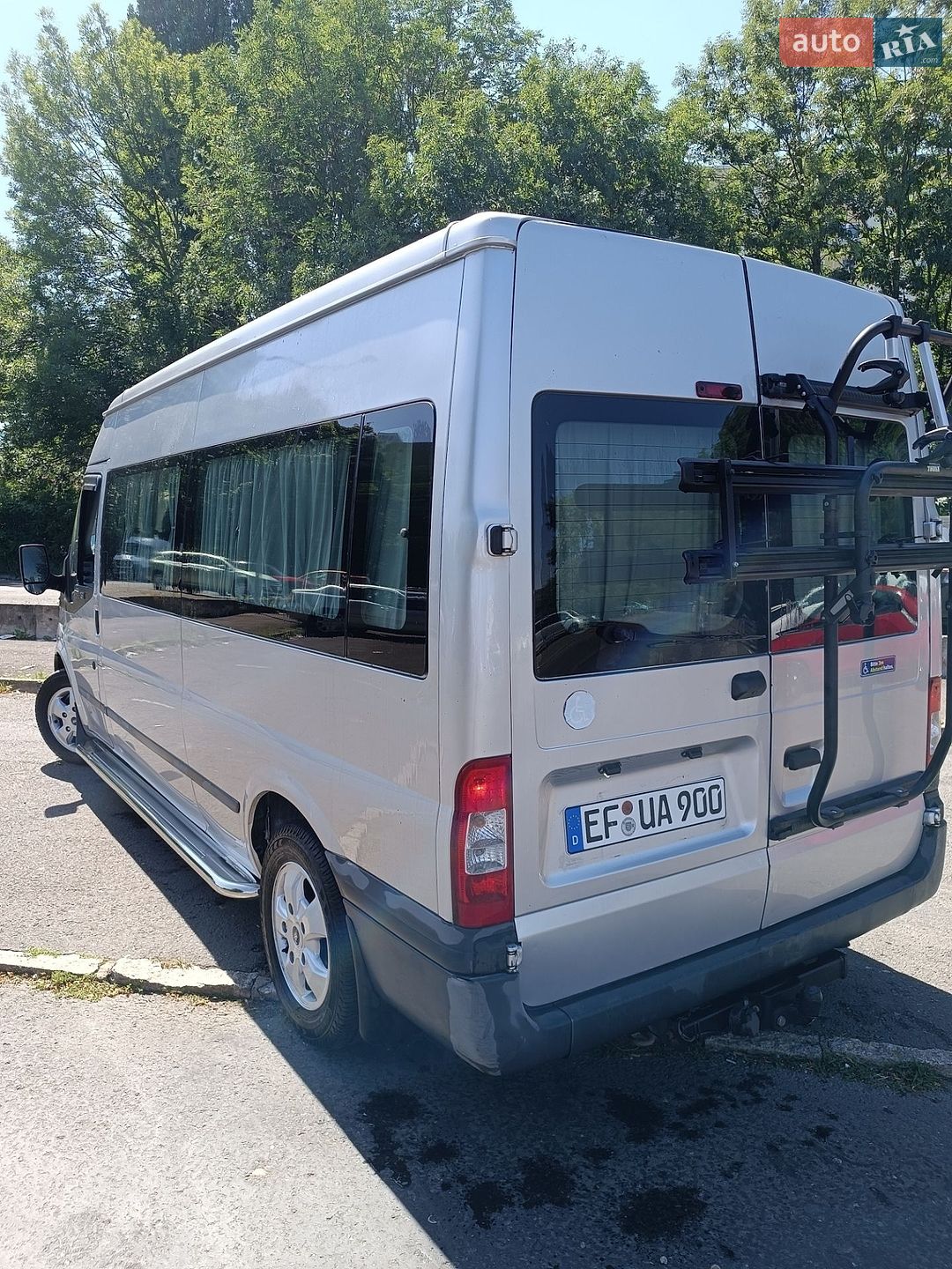 Ford Transit 2013 VIN WF0SXXTTFSDJ48954 фото оголошення 3 з 20