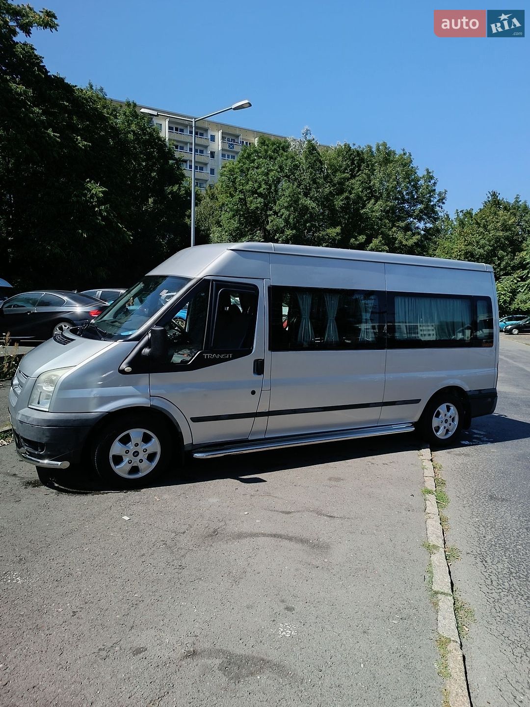 Ford Transit 2013 VIN WF0SXXTTFSDJ48954 фото оголошення 2 з 20