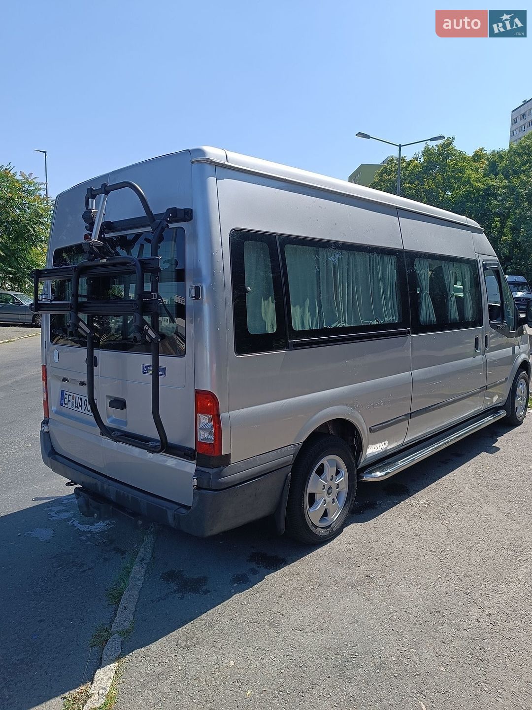 Ford Transit 2013 VIN WF0SXXTTFSDJ48954 фото оголошення 17 з 20