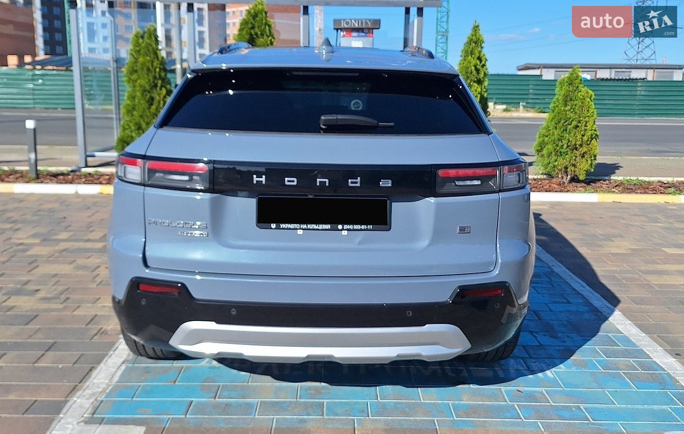 Honda Prologue 2024 VIN 3GPKHWRM3RS531787 фото оголошення 8 з 26