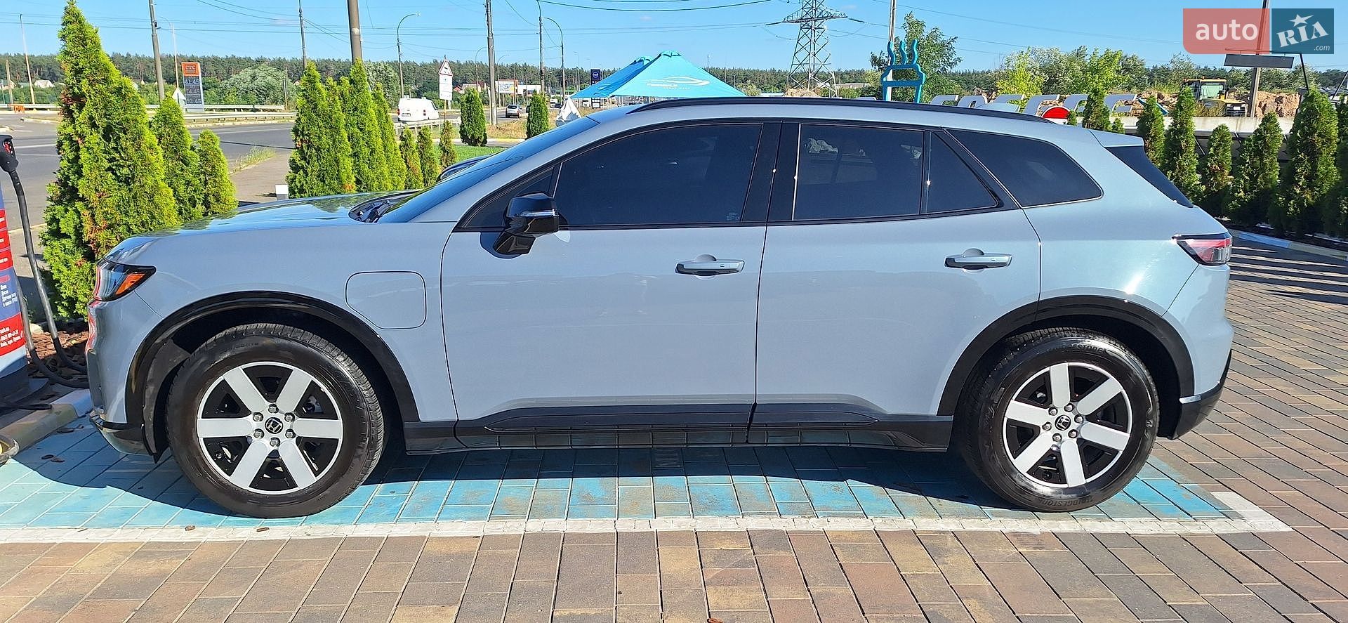 Honda Prologue 2024 VIN 3GPKHWRM3RS531787 фото оголошення 4 з 26