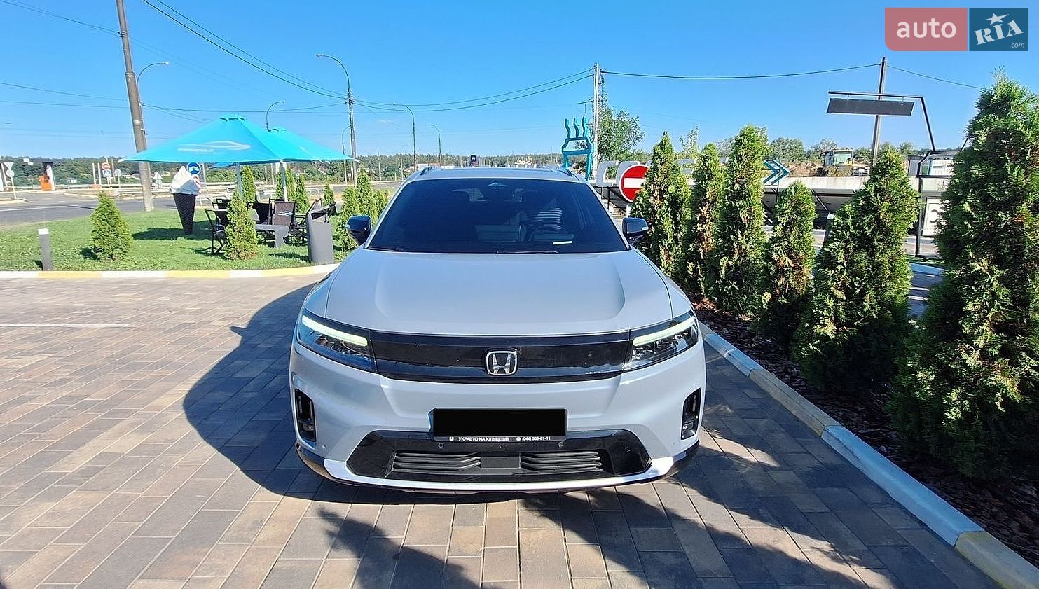 Honda Prologue 2024 VIN 3GPKHWRM3RS531787 фото оголошення 7 з 26