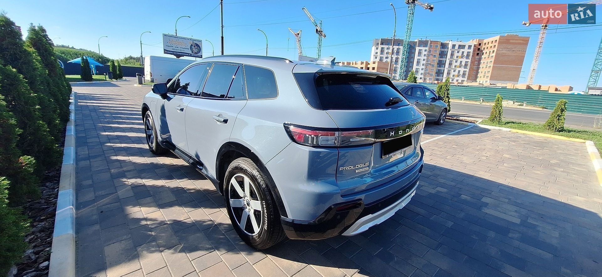 Honda Prologue 2024 VIN 3GPKHWRM3RS531787 фото оголошення 20 з 26