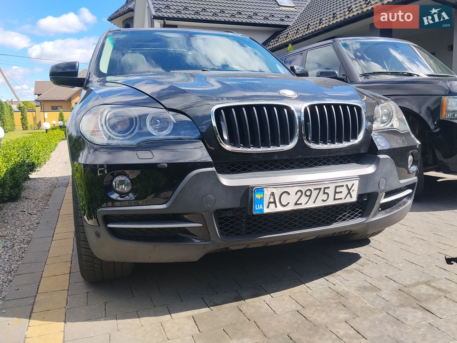 BMW X5 2008 VIN WBAFF41090L130031 фото оголошення 3 з 13