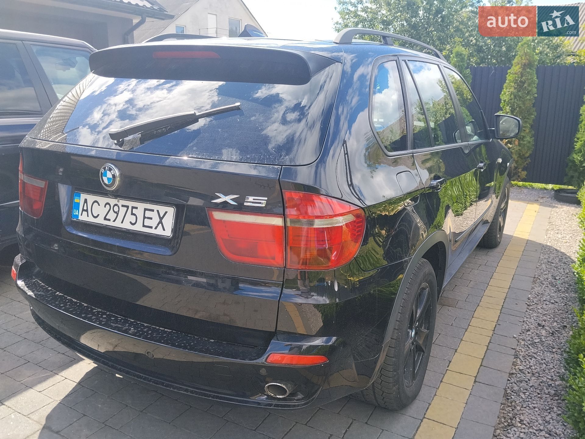 BMW X5 2008 VIN WBAFF41090L130031 фото оголошення 6 з 13