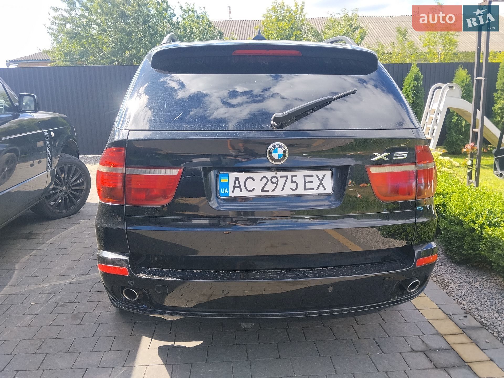 BMW X5 2008 VIN WBAFF41090L130031 фото оголошення 7 з 13