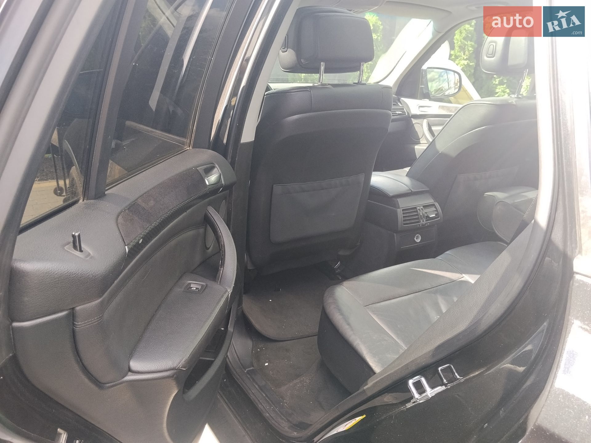 BMW X5 2008 VIN WBAFF41090L130031 фото оголошення 11 з 13