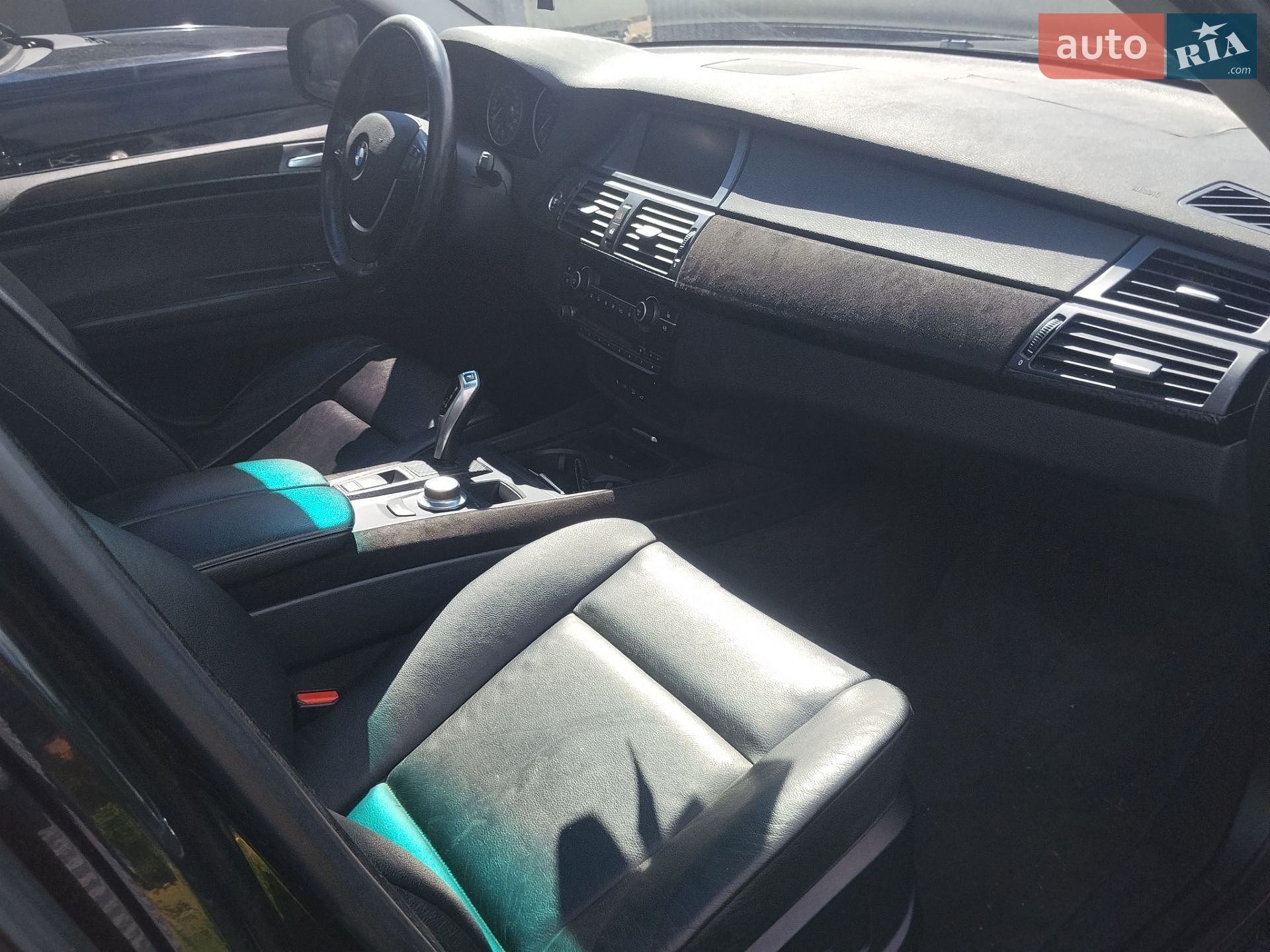 BMW X5 2008 VIN WBAFF41090L130031 фото оголошення 12 з 13