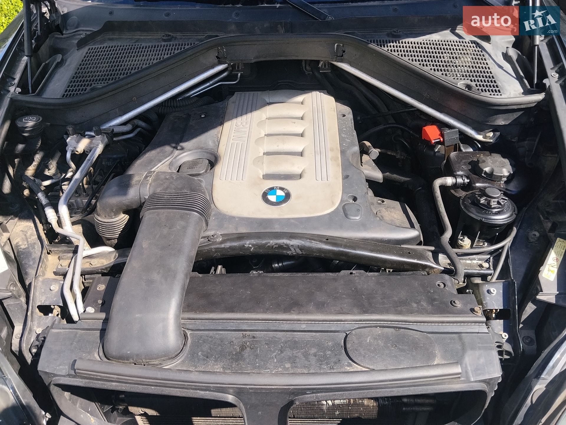 BMW X5 2008 VIN WBAFF41090L130031 фото оголошення 13 з 13