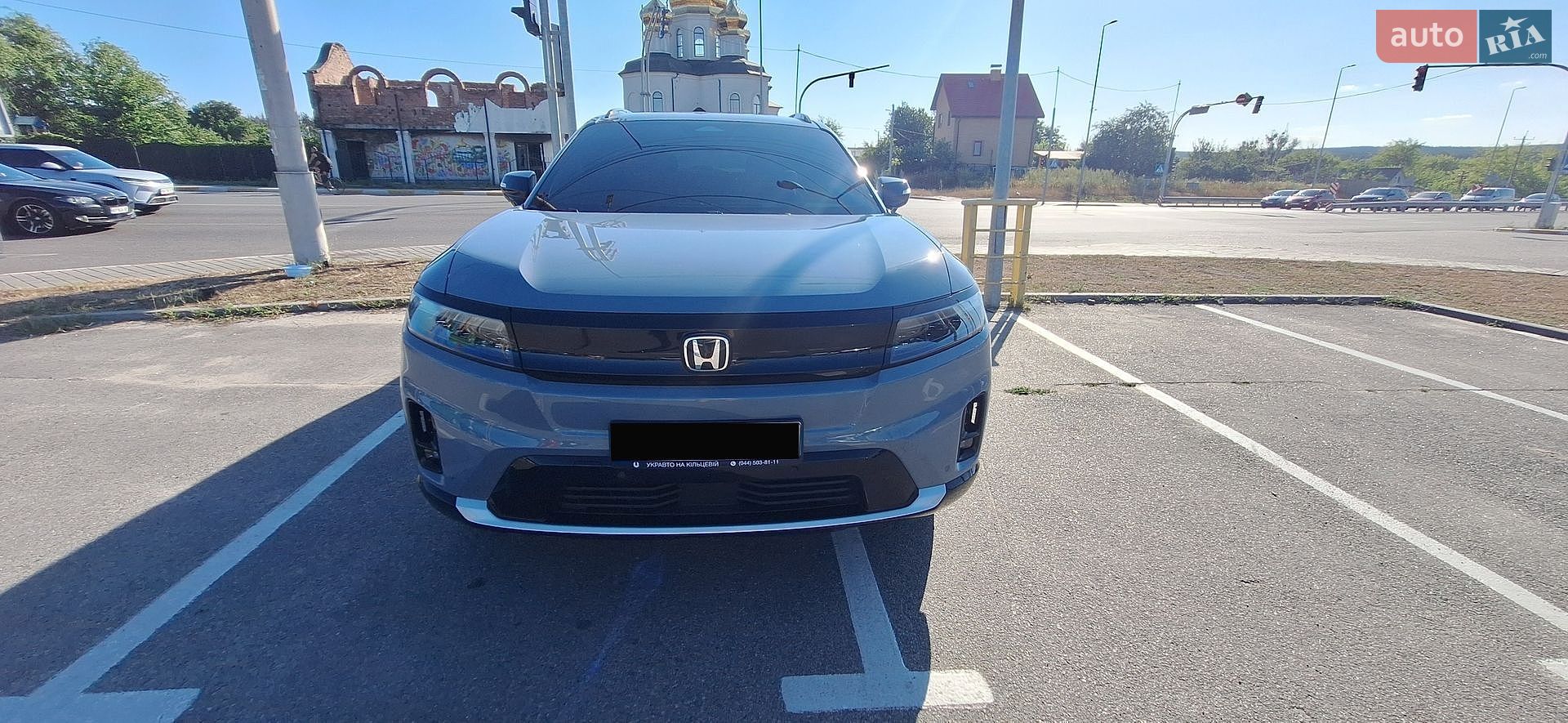 Honda Prologue 2024 VIN 3GPKHWRM3RS531787 фото оголошення 9 з 26