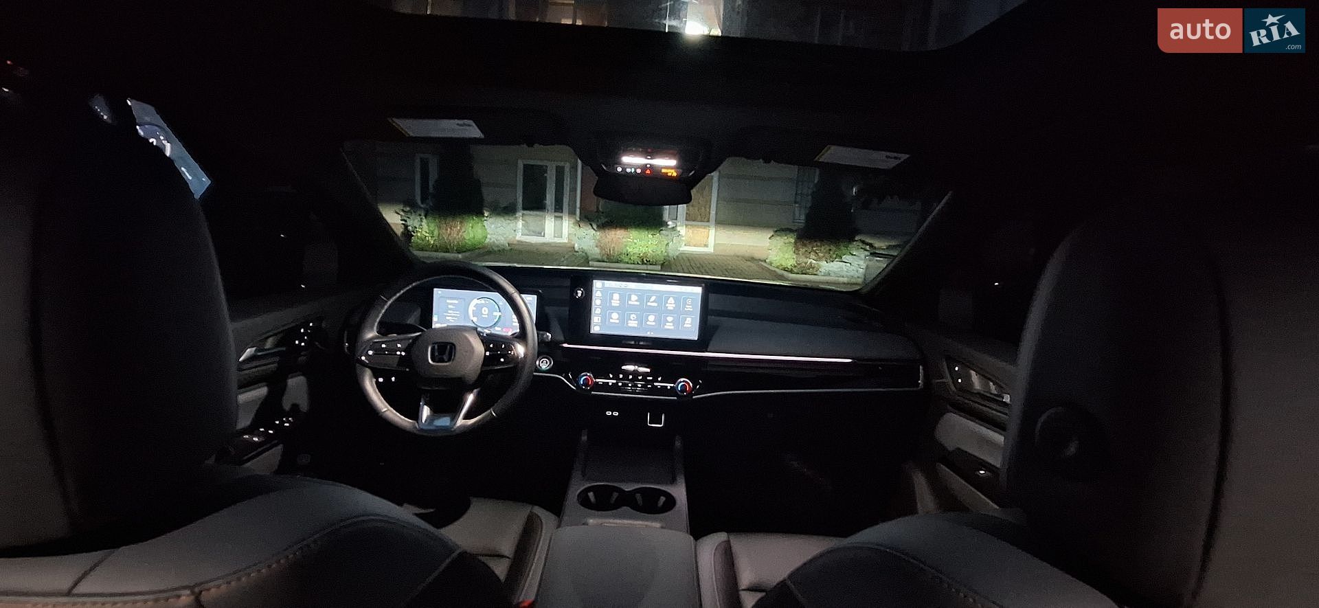 Honda Prologue 2024 VIN 3GPKHWRM3RS531787 фото оголошення 22 з 26