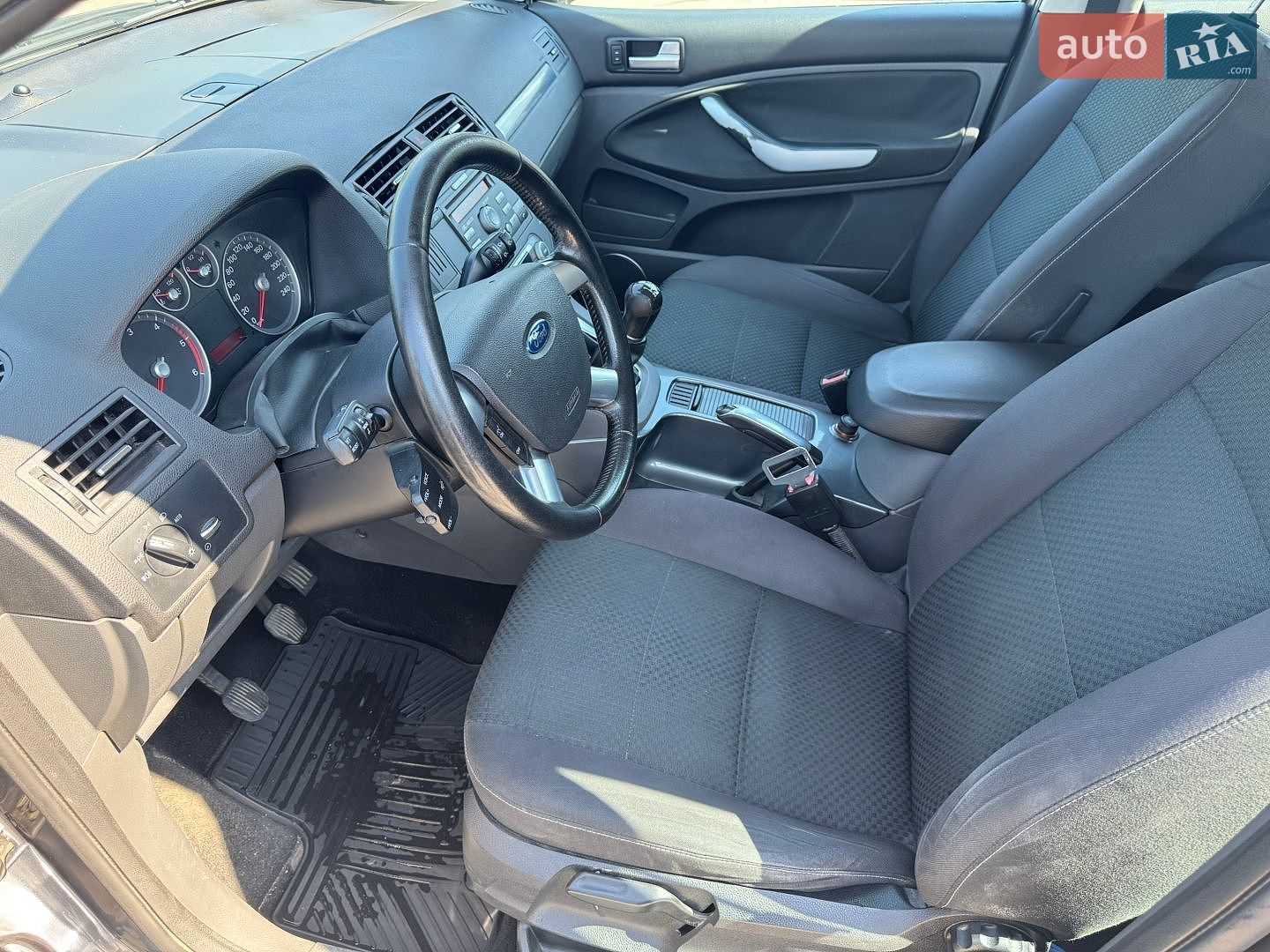 Ford C-Max 2007 VIN WF0EXXGCDE7Y41147 фото оголошення 12 з 15