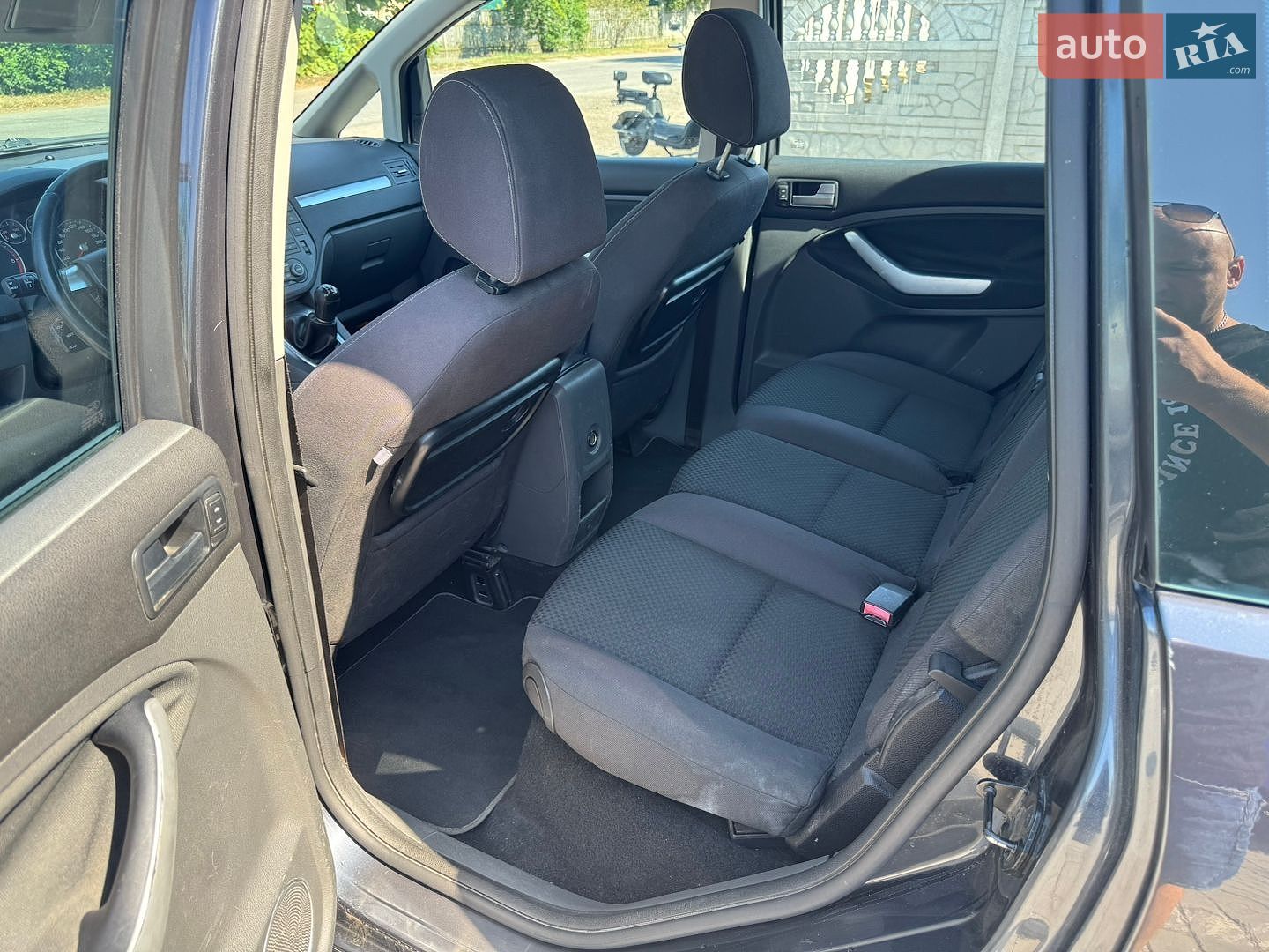 Ford C-Max 2007 VIN WF0EXXGCDE7Y41147 фото оголошення 13 з 15