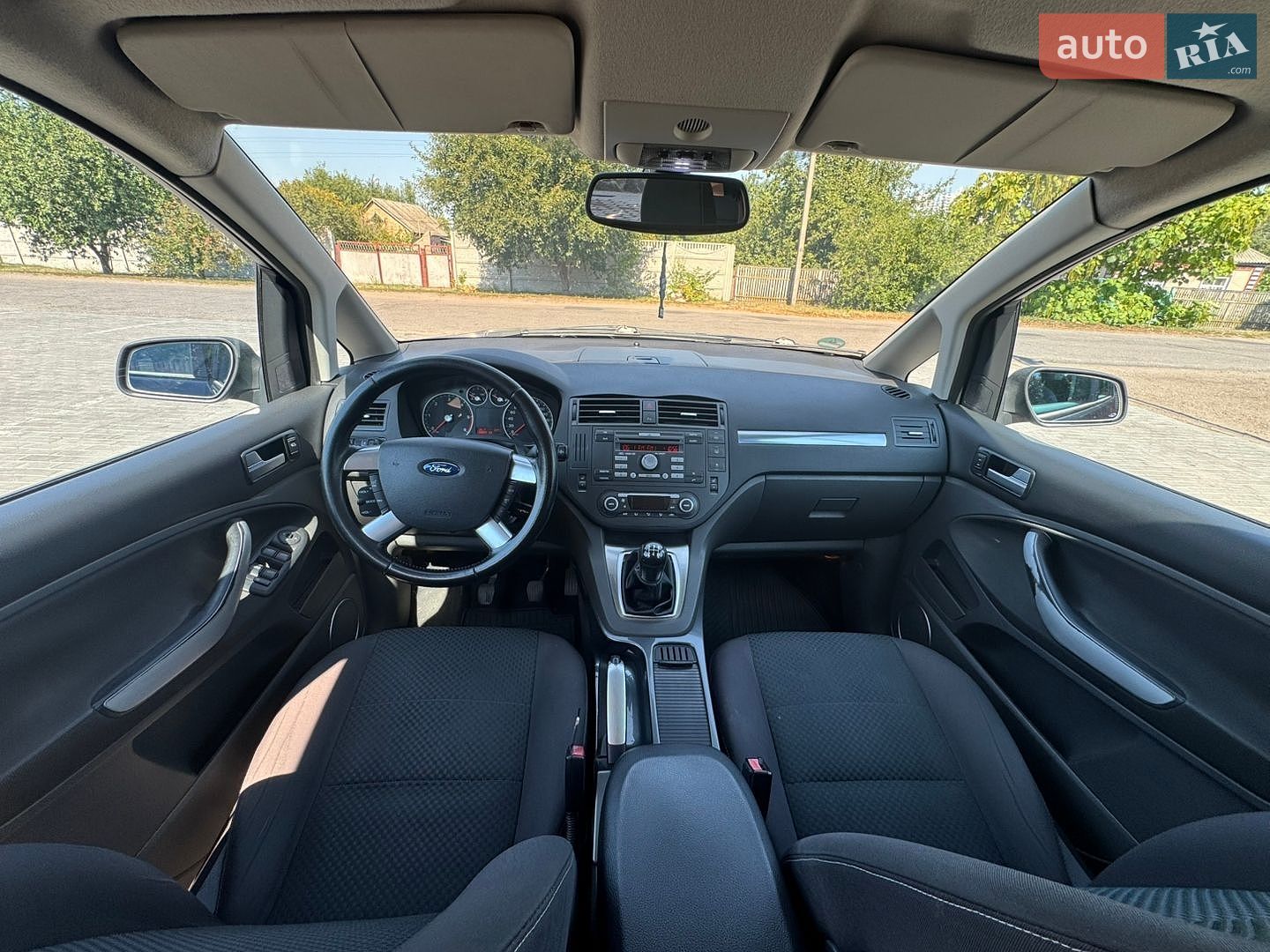 Ford C-Max 2007 VIN WF0EXXGCDE7Y41147 фото оголошення 15 з 15