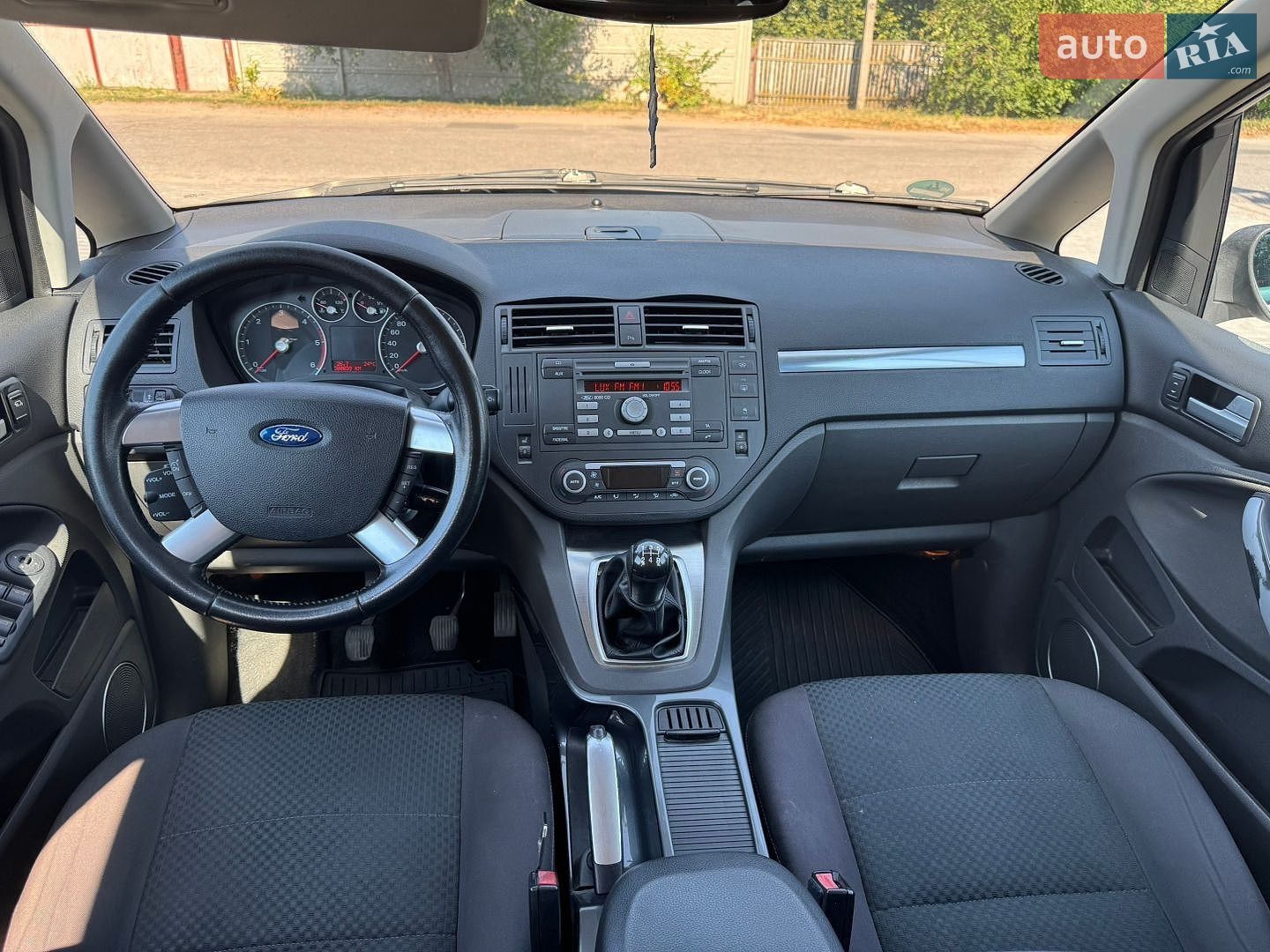 Ford C-Max 2007 VIN WF0EXXGCDE7Y41147 фото оголошення 14 з 15