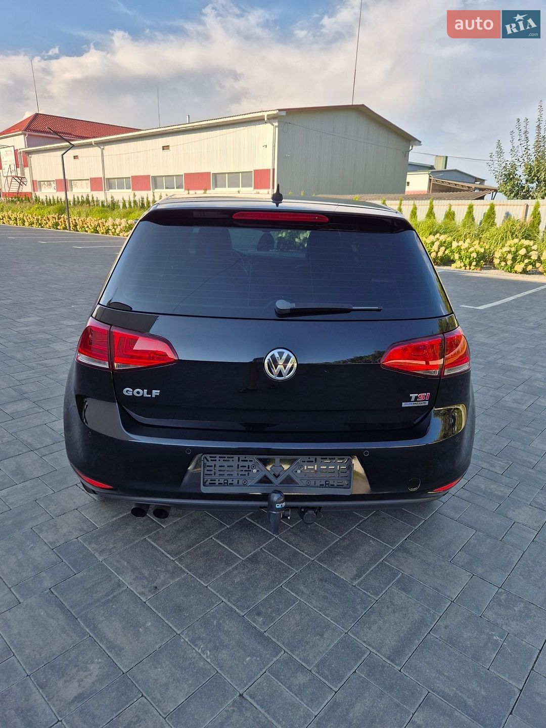 Volkswagen Golf 2014 VIN WVWZZZAUZEW155636 фото оголошення 6 з 30