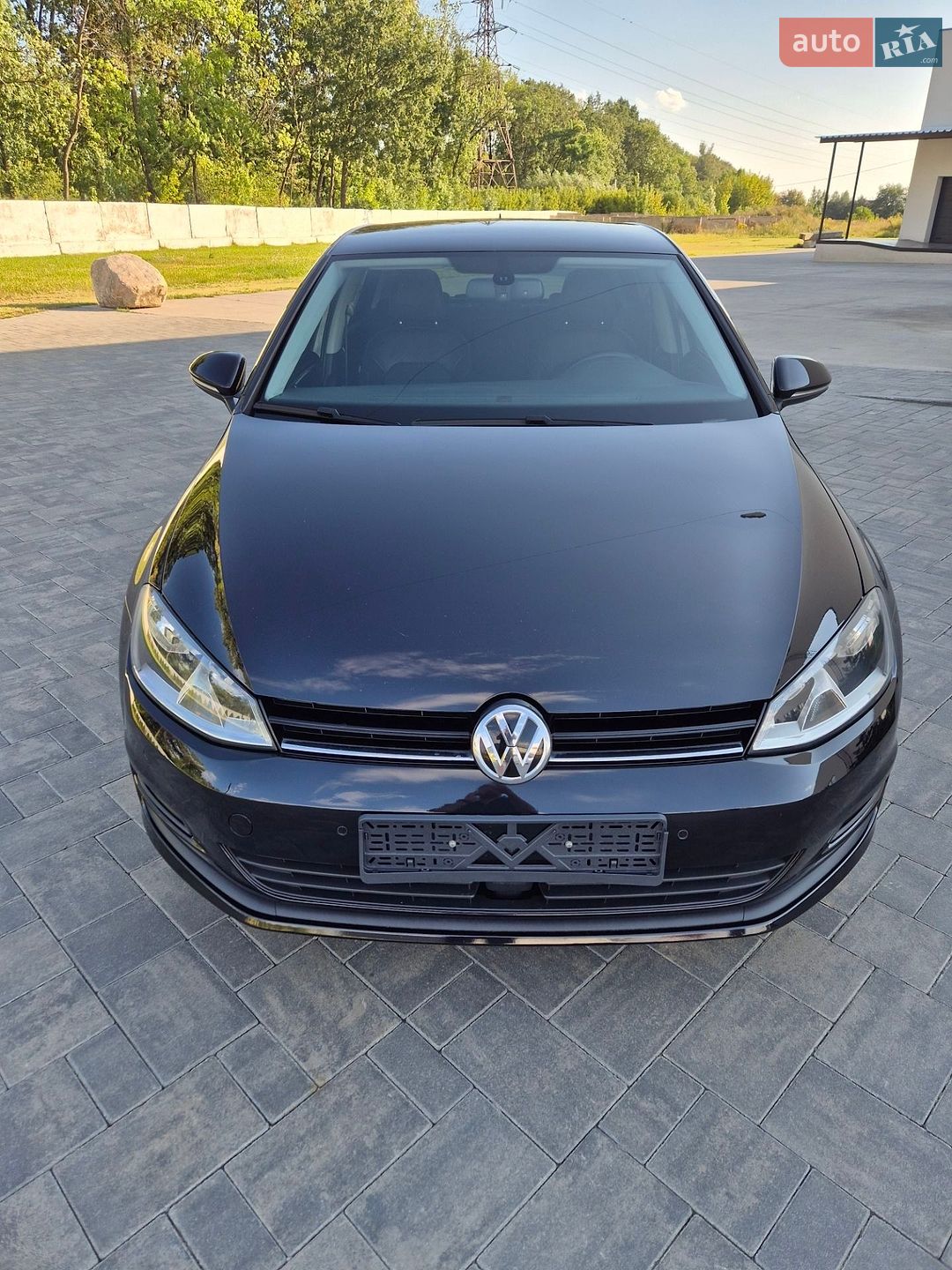 Volkswagen Golf 2014 VIN WVWZZZAUZEW155636 фото оголошення 3 з 30