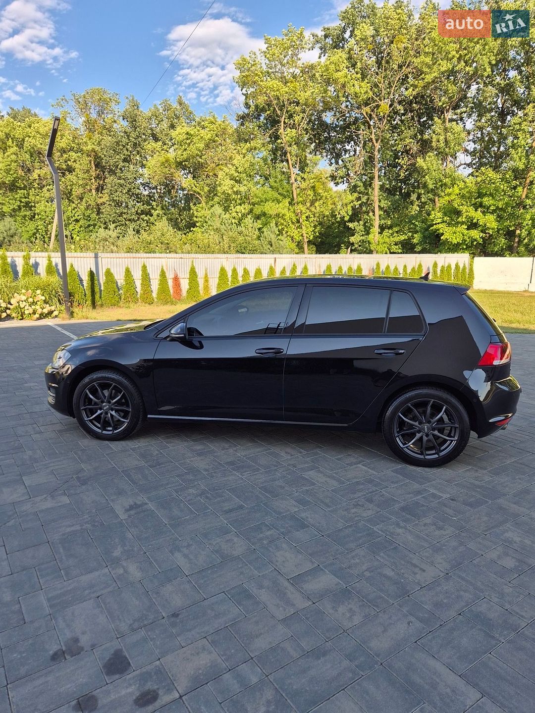 Volkswagen Golf 2014 VIN WVWZZZAUZEW155636 фото оголошення 8 з 30