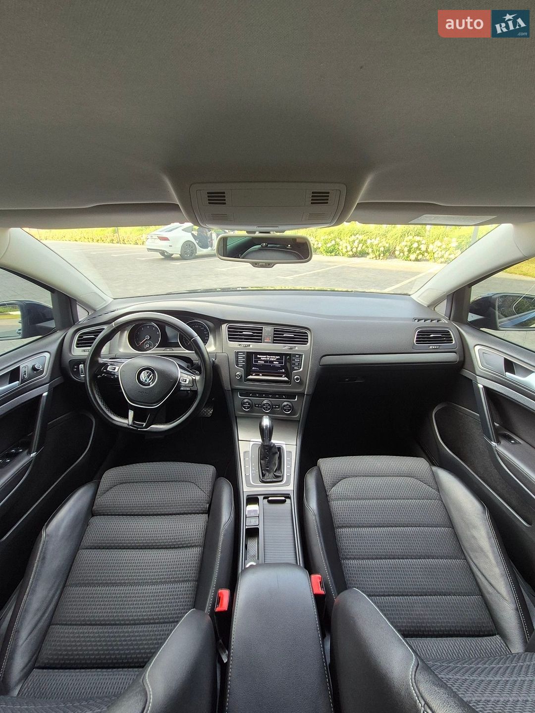 Volkswagen Golf 2014 VIN WVWZZZAUZEW155636 фото оголошення 14 з 30