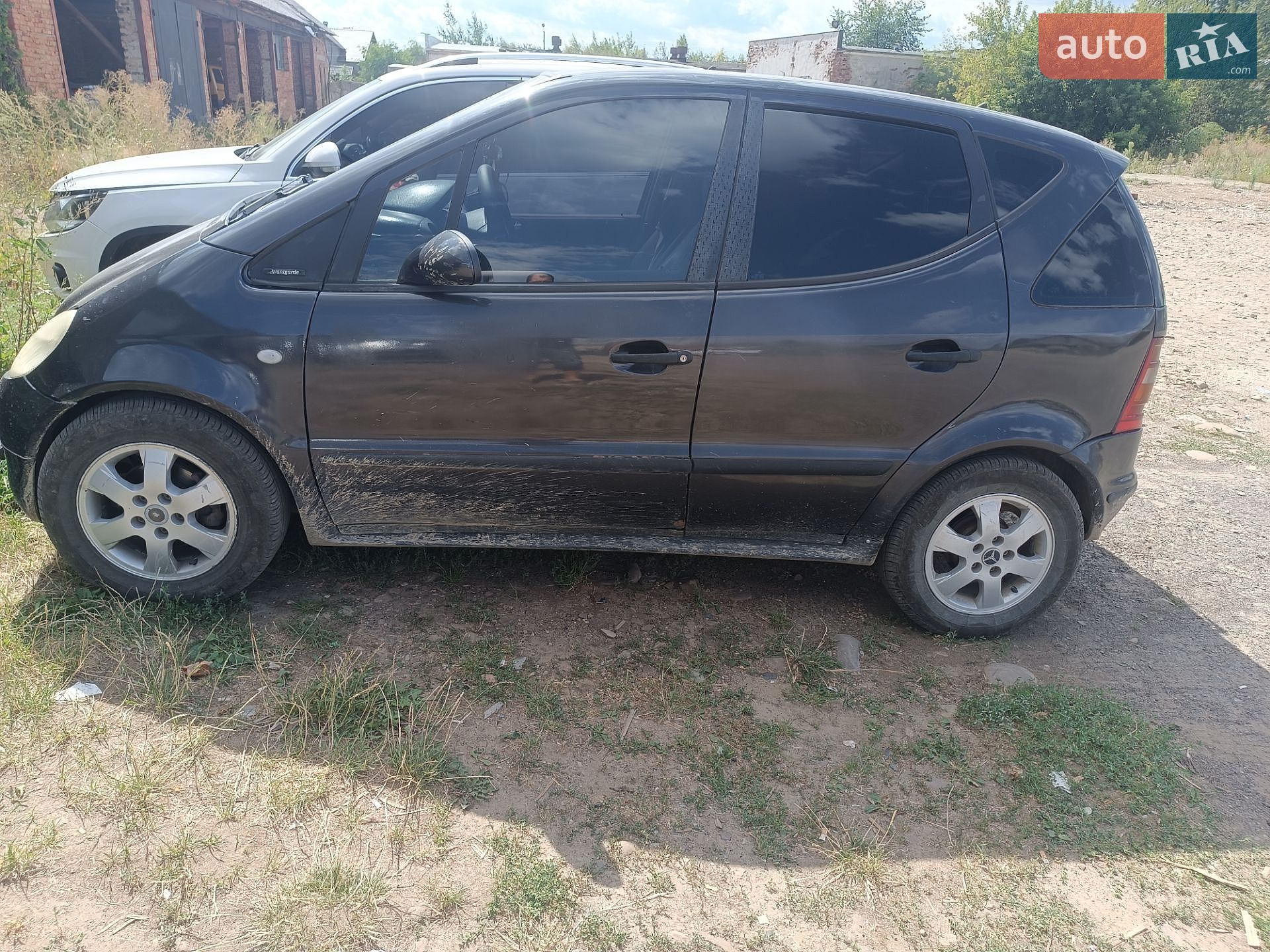 Mercedes-Benz A-Class 1999 VIN WDB1680081J231421 фото оголошення 4 з 6