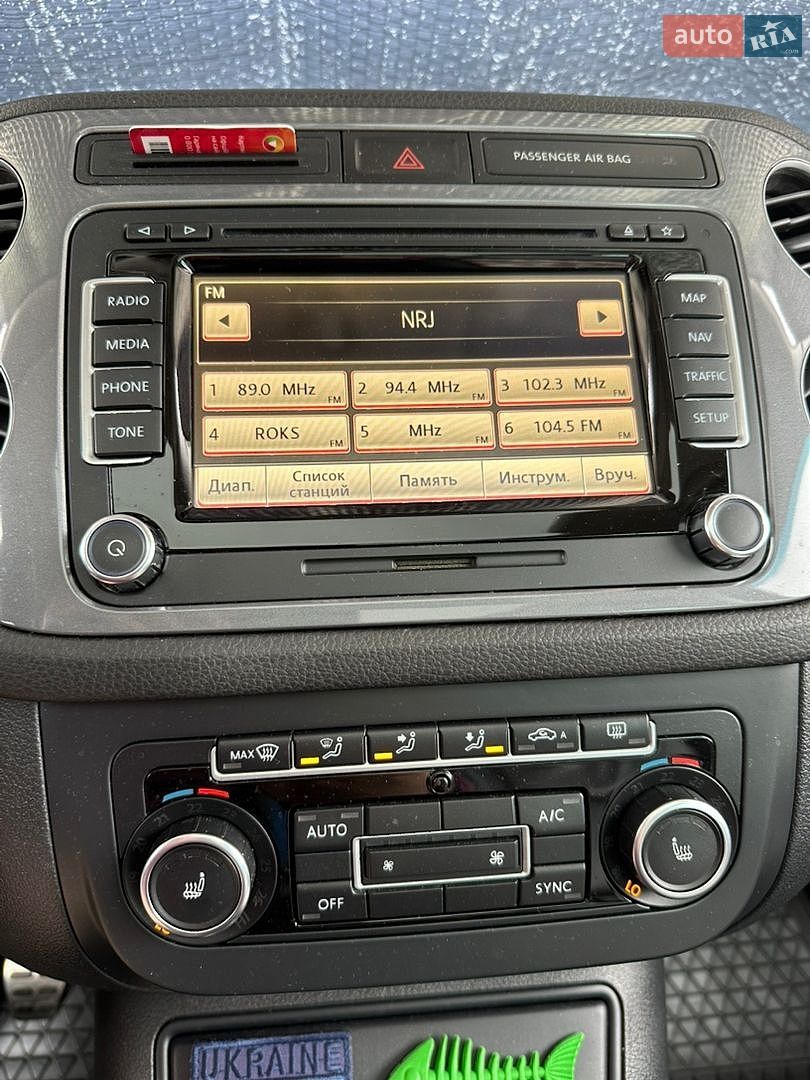Volkswagen Tiguan 2014 VIN WVGZZZ5NZEW570001 фото оголошення 3 з 33