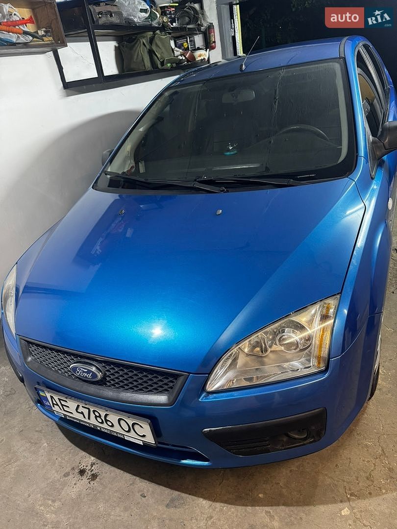Ford Focus 2007 VIN WF05XXGCD57L25909 фото оголошення 4 з 26