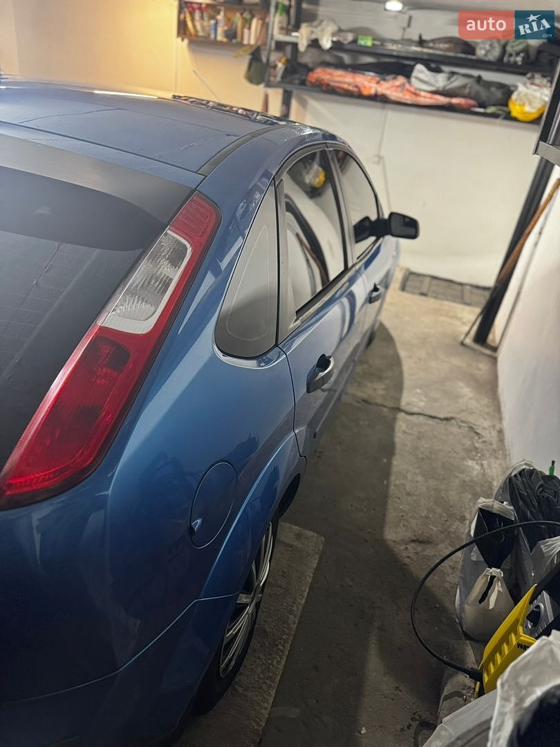 Ford Focus 2007 VIN WF05XXGCD57L25909 фото оголошення 6 з 26