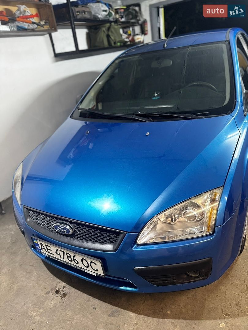 Ford Focus 2007 VIN WF05XXGCD57L25909 фото оголошення 5 з 26