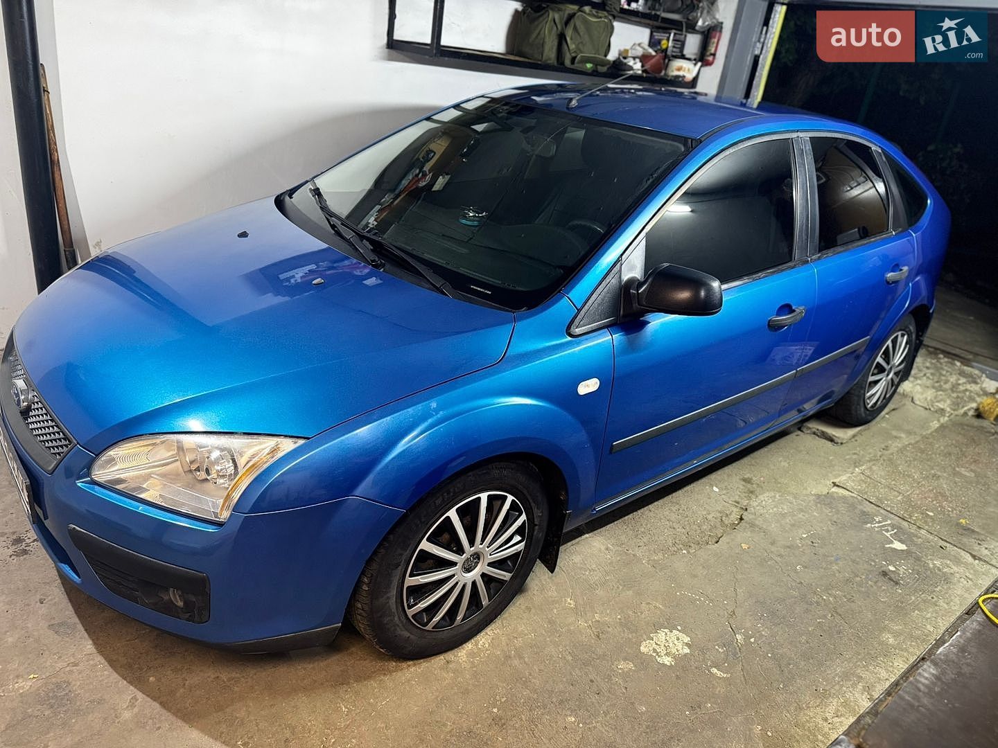 Ford Focus 2007 VIN WF05XXGCD57L25909 фото оголошення 8 з 26