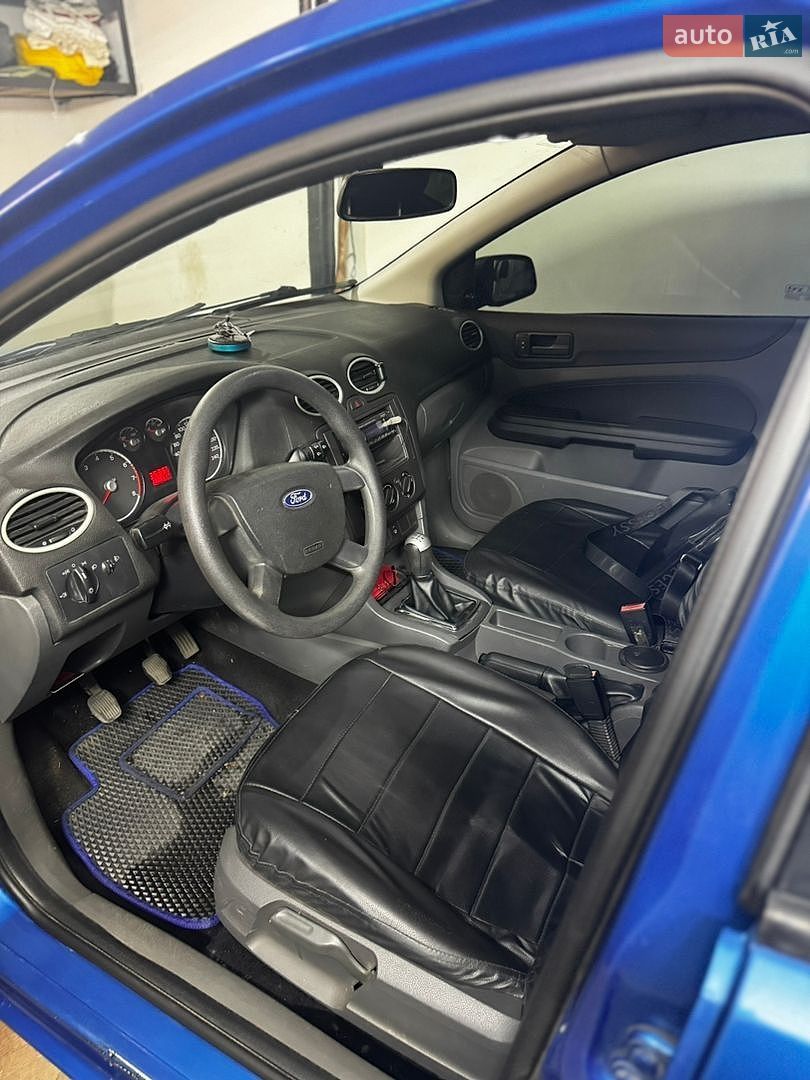 Ford Focus 2007 VIN WF05XXGCD57L25909 фото оголошення 11 з 26