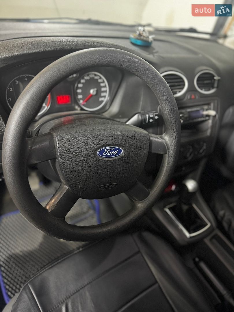 Ford Focus 2007 VIN WF05XXGCD57L25909 фото оголошення 12 з 26