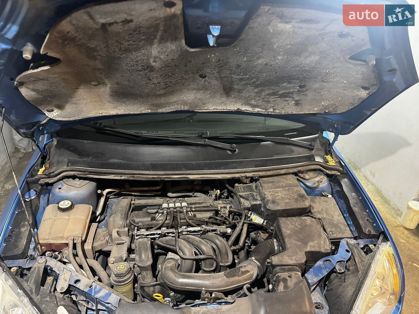 Ford Focus 2007 VIN WF05XXGCD57L25909 фото оголошення 20 з 26