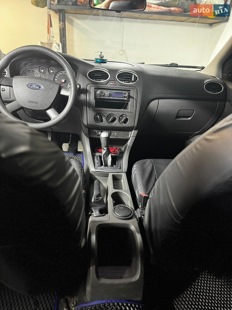 Ford Focus 2007 VIN WF05XXGCD57L25909 фото оголошення 16 з 26