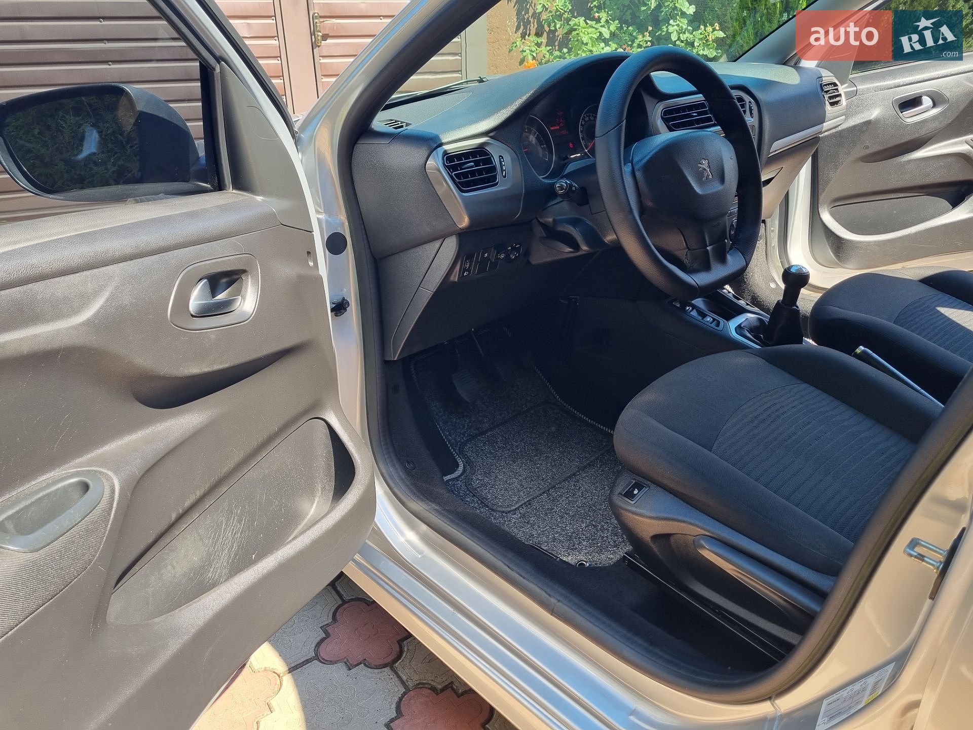 Peugeot 301 2014 VIN VF3DDHMY0EJ554311 фото оголошення 9 з 27