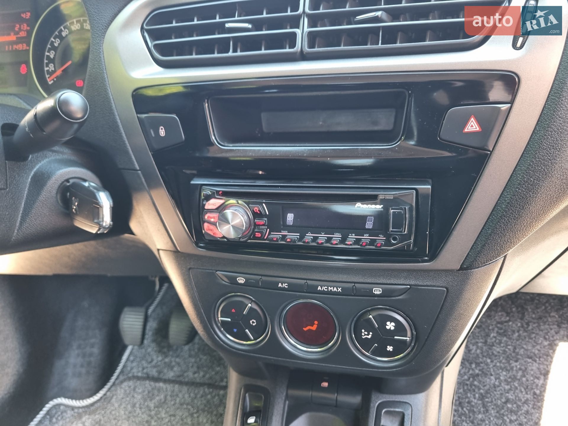 Peugeot 301 2014 VIN VF3DDHMY0EJ554311 фото оголошення 16 з 27