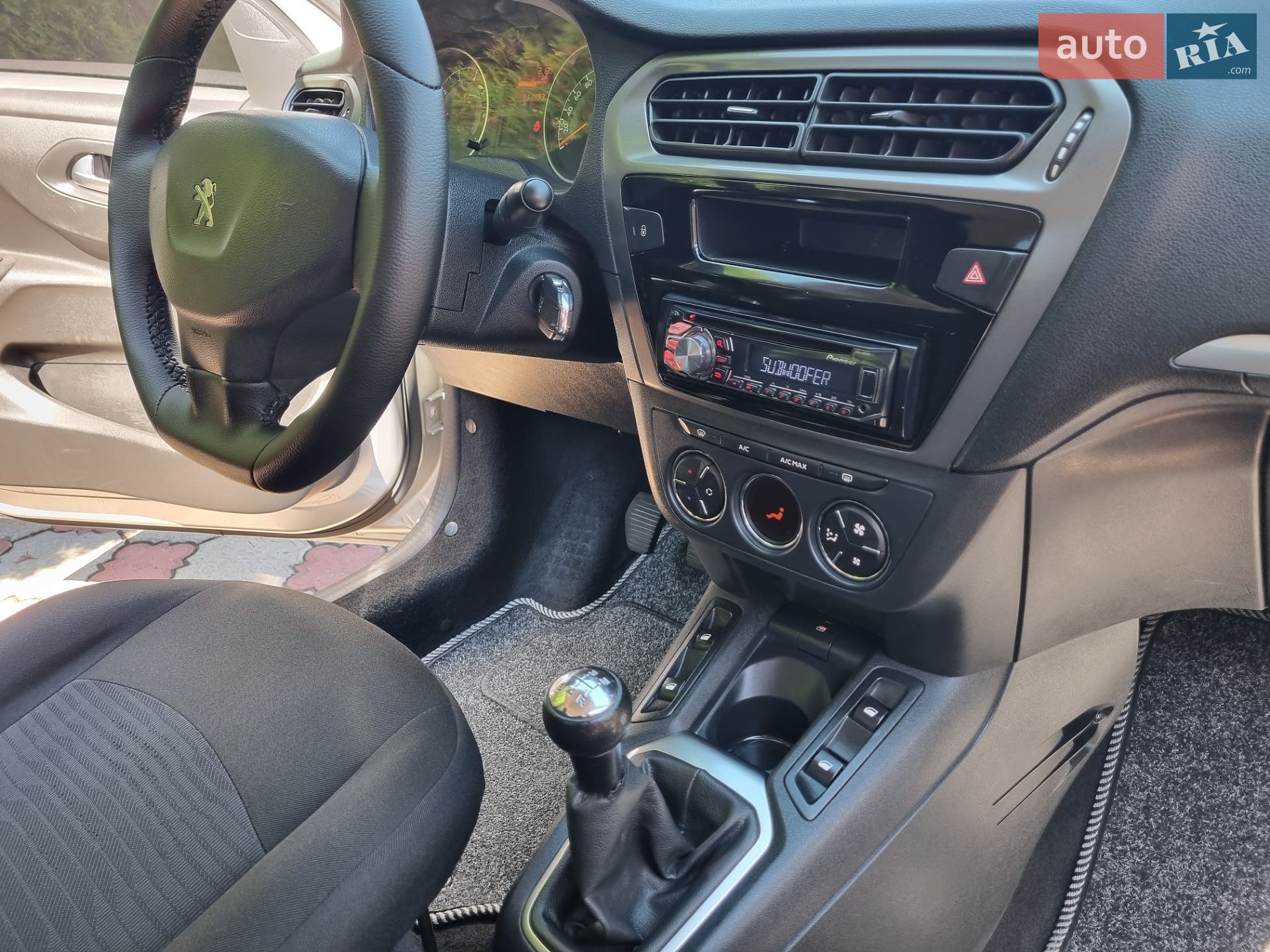 Peugeot 301 2014 VIN VF3DDHMY0EJ554311 фото оголошення 20 з 27