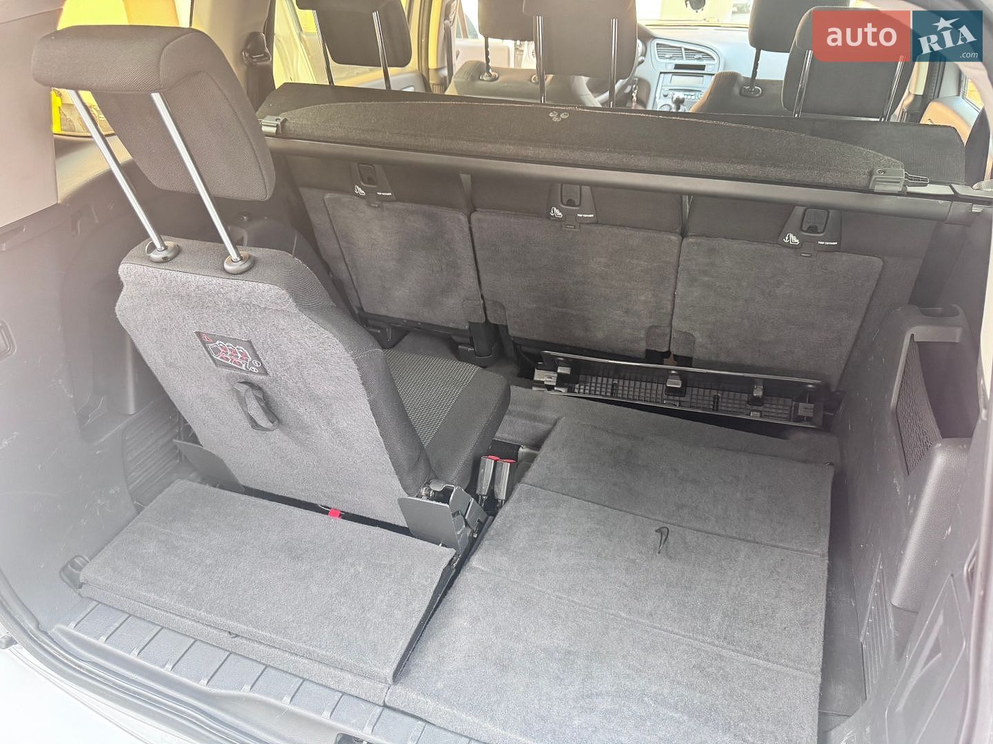 Peugeot 5008 2012 VIN VF30A9HR8CS124265 фото оголошення 15 з 17