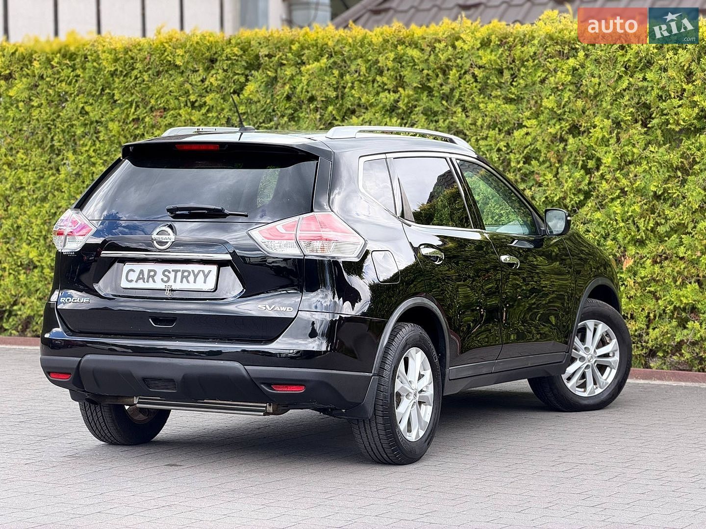 Nissan Rogue 2015 VIN KNMAT2MV3FP554873 фото оголошення 3 з 53