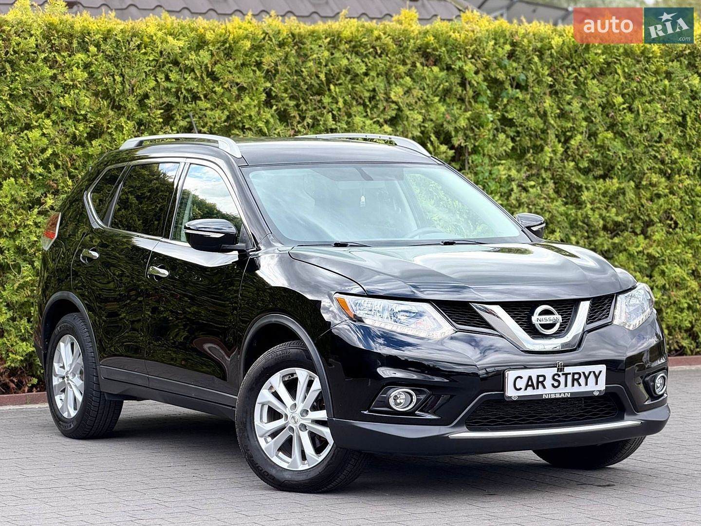 Nissan Rogue 2015 VIN KNMAT2MV3FP554873 фото оголошення 7 з 53