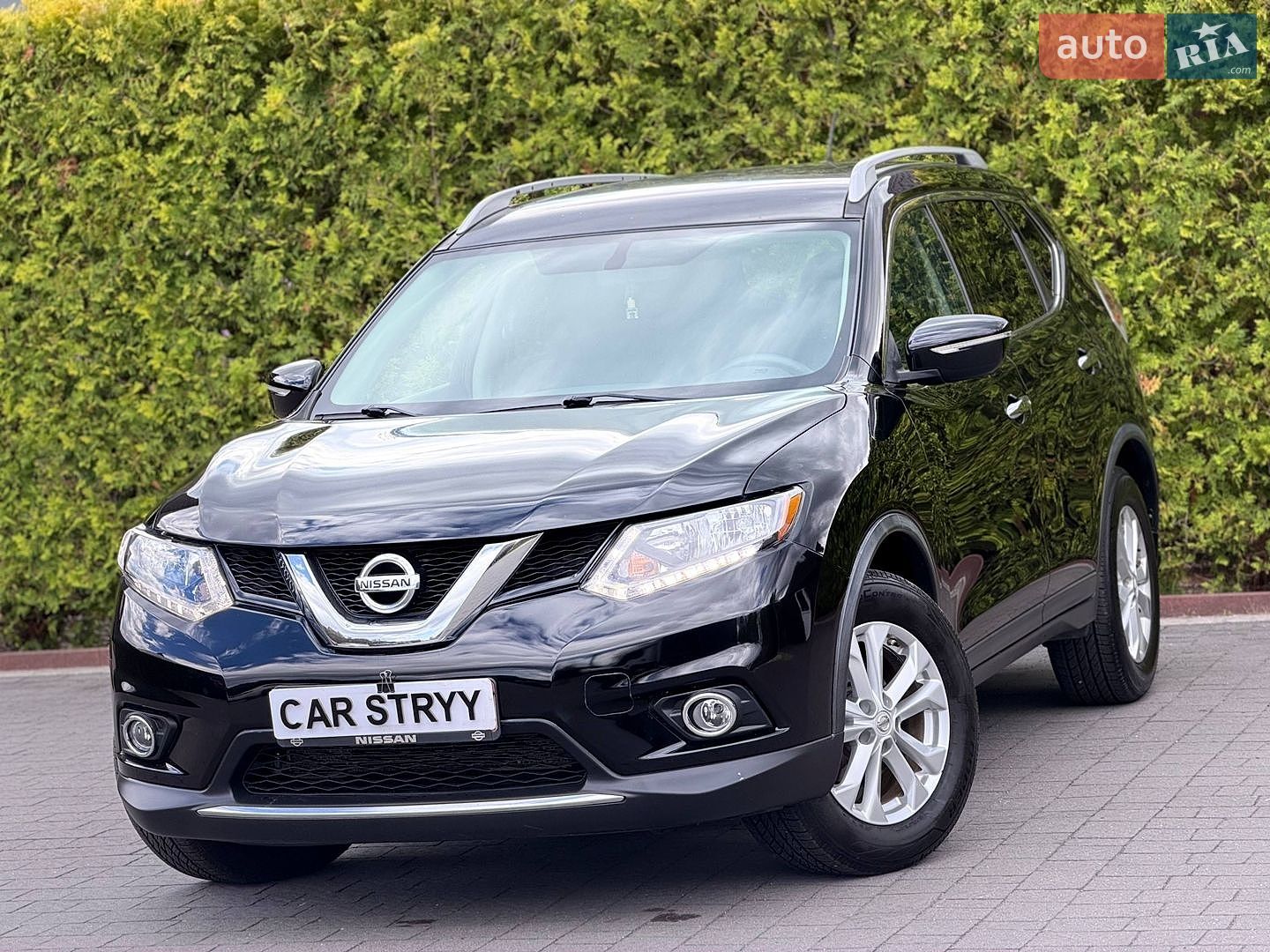Nissan Rogue 2015 VIN KNMAT2MV3FP554873 фото оголошення 9 з 53