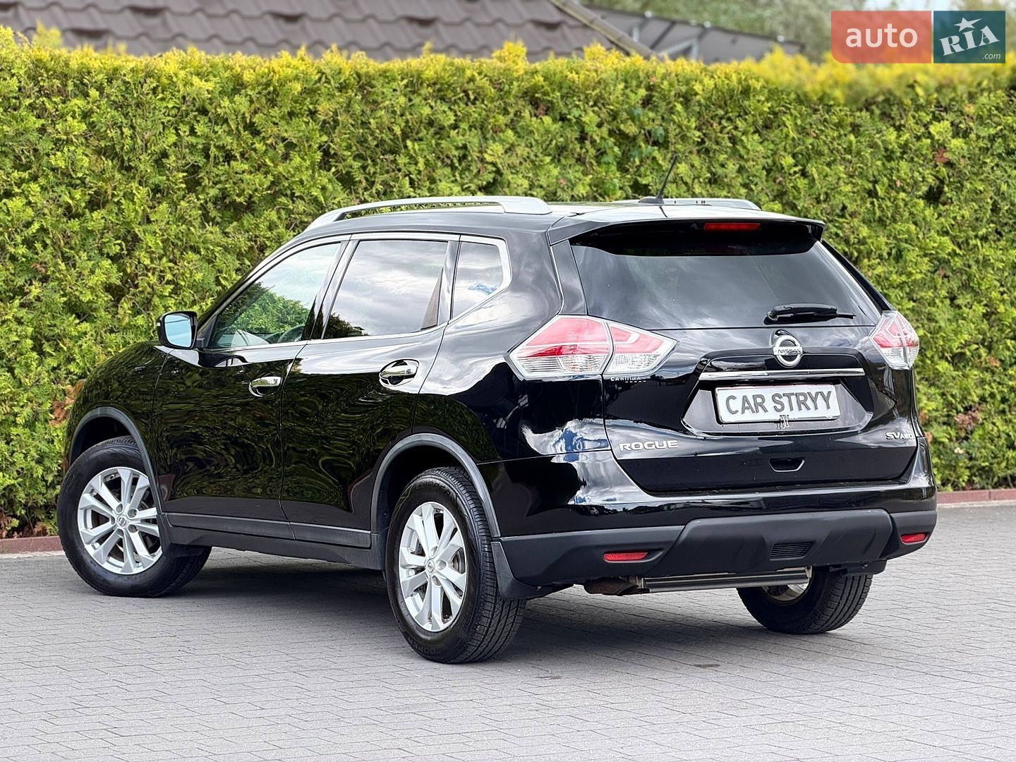 Nissan Rogue 2015 VIN KNMAT2MV3FP554873 фото оголошення 4 з 53