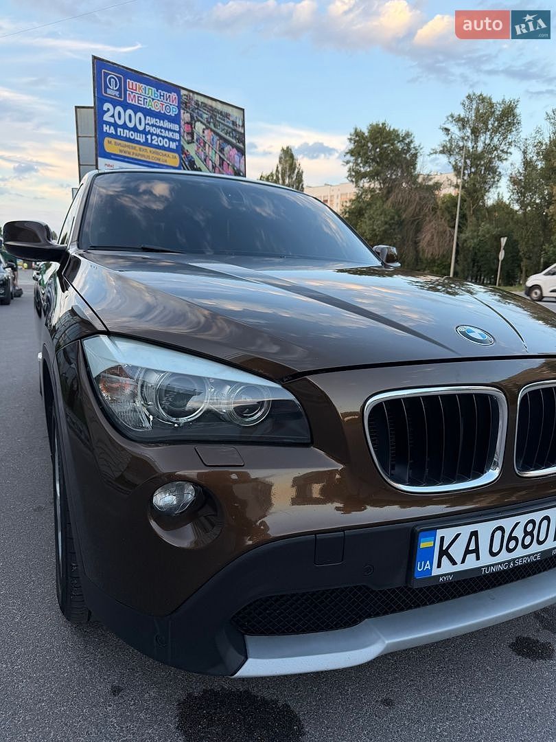 BMW X1 2012 VIN WBAVP31000VT05614 фото оголошення 4 з 15
