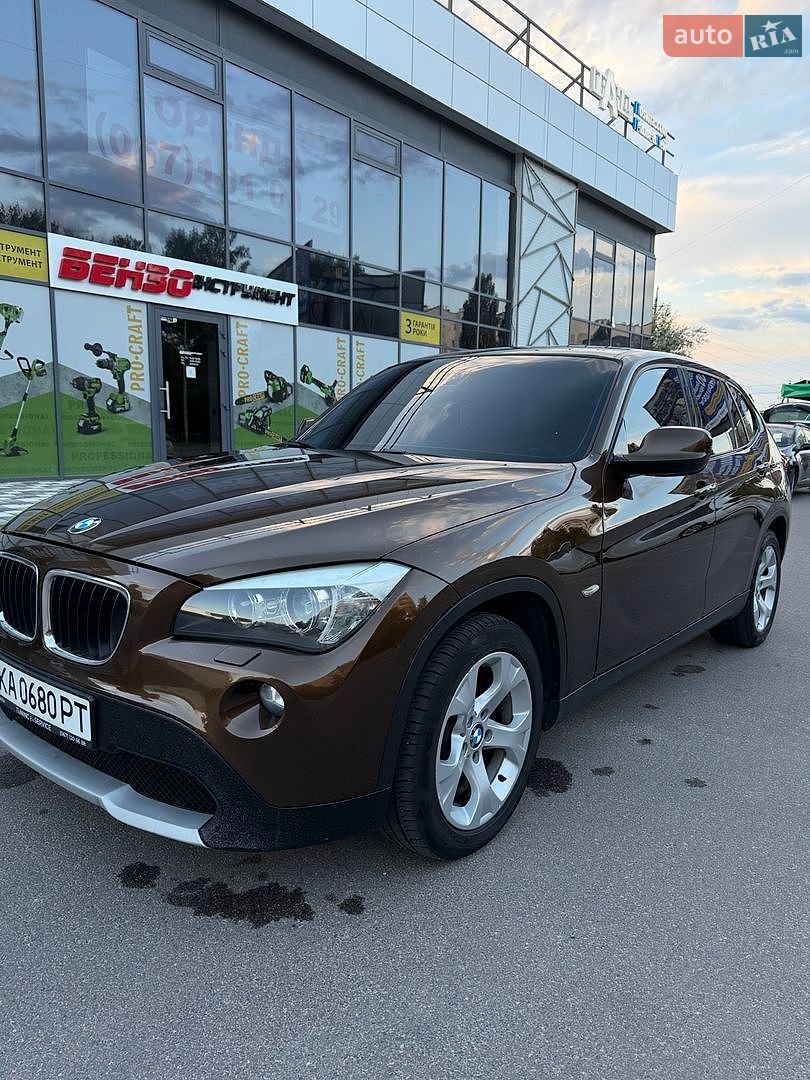 BMW X1 2012 VIN WBAVP31000VT05614 фото оголошення 9 з 15