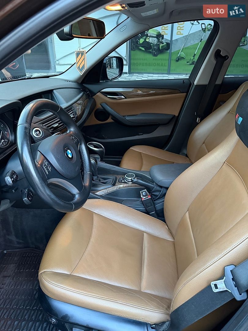 BMW X1 2012 VIN WBAVP31000VT05614 фото оголошення 10 з 15