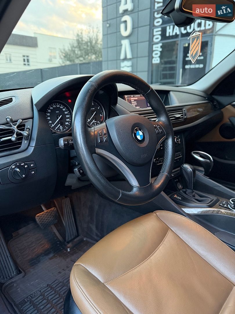 BMW X1 2012 VIN WBAVP31000VT05614 фото оголошення 12 з 15
