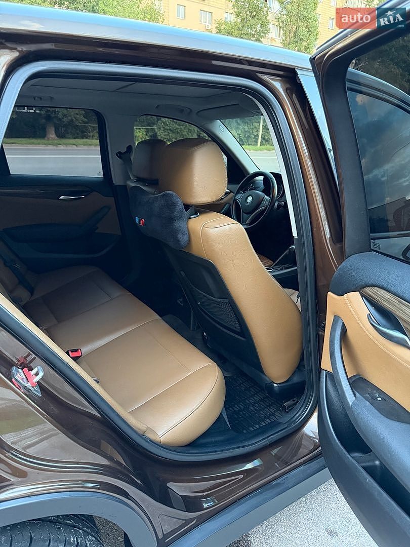 BMW X1 2012 VIN WBAVP31000VT05614 фото оголошення 14 з 15